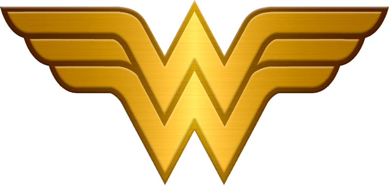 Wonder Women Logo - Wonder Woman Logo - Free Transparent PNG Logos