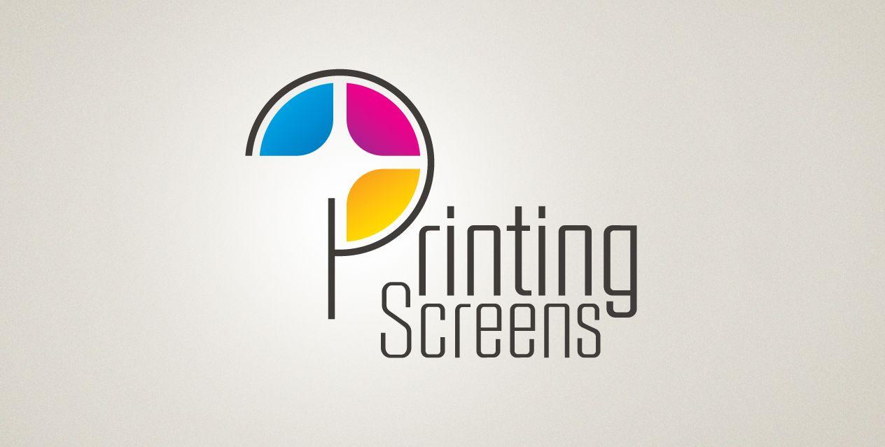 Printing Business Logo - Printing company Logos