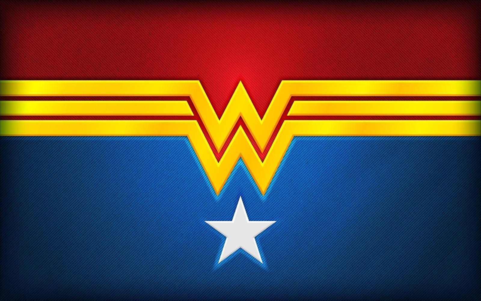 Wonder Women Logo - Wonder Woman Logo Wallpapers - Wallpaper Cave