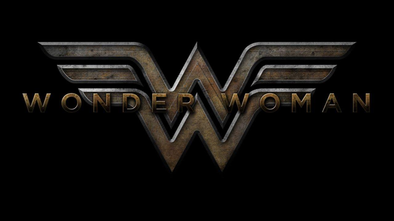 Wonder Women Logo - Photoshop Tutorial How To Create Wonder Woman Logo