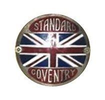 British Motor Company Logo - History of the Company · Triumph Mayflower Club