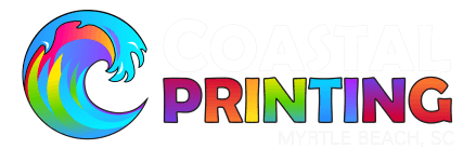 Printing Logo - Professional Printers in Myrtle Beach. Full Service Print Shop