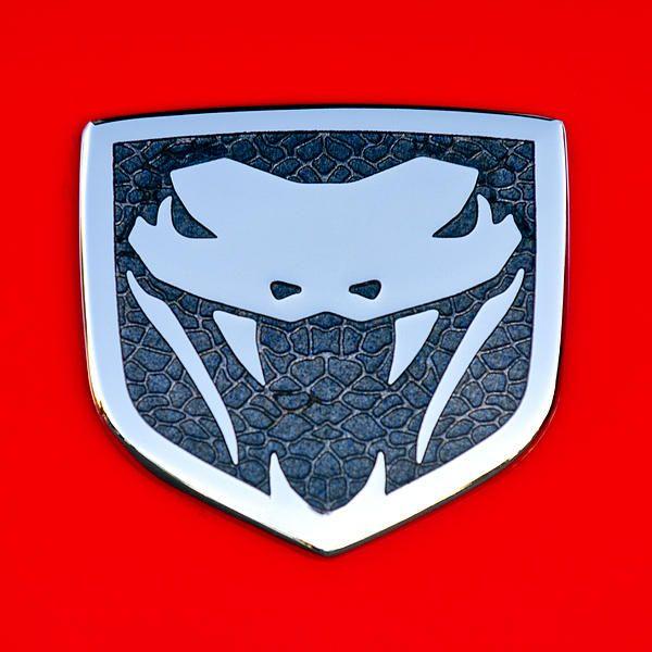 Old Red Dodge Logo - Dodge Viper Emblem, Dodge Viper Logo, Car logo. Car Manufacturer