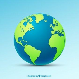 Earth Globe Logo - Globe Vectors, Photos and PSD files | Free Download