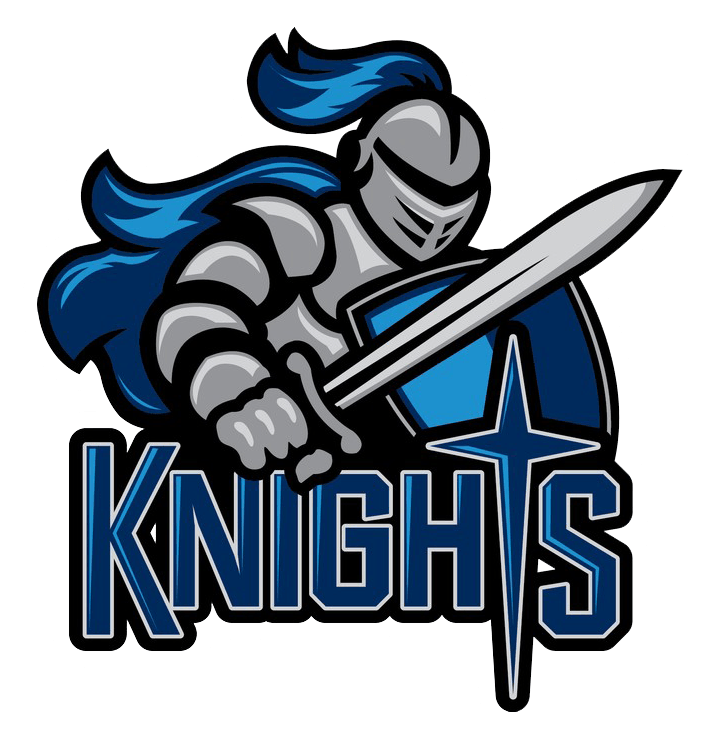 Knights Sports Logo - Mccallum - Team Home Mccallum Knights Sports