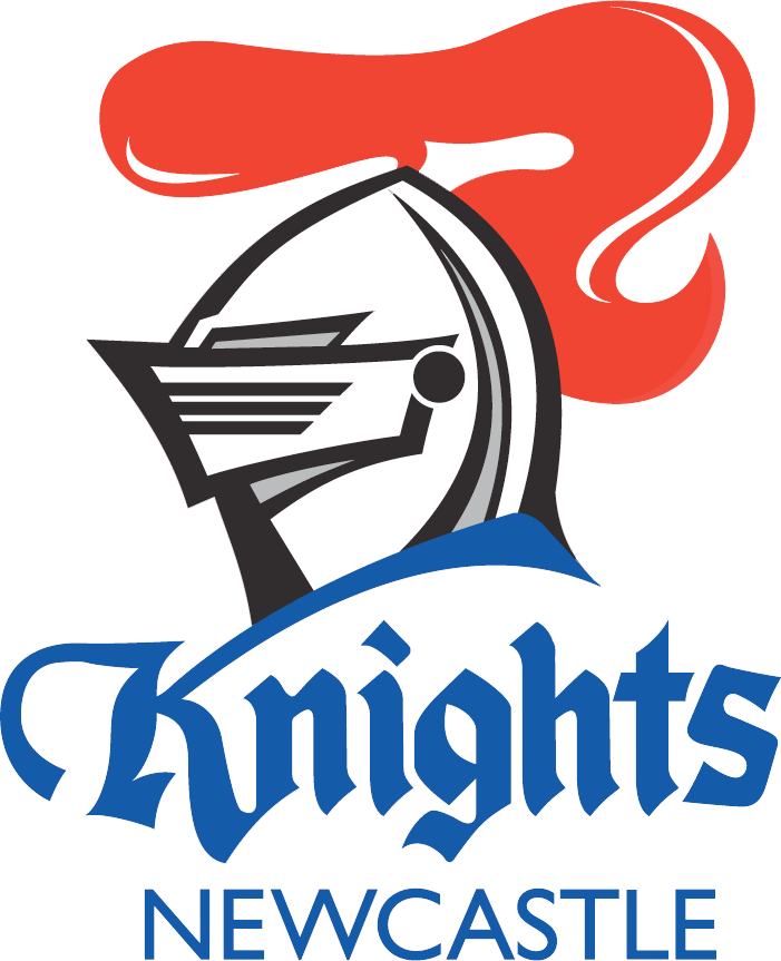 Knights Sports Logo - Newcastle Knights Logos - Sports Logos Index