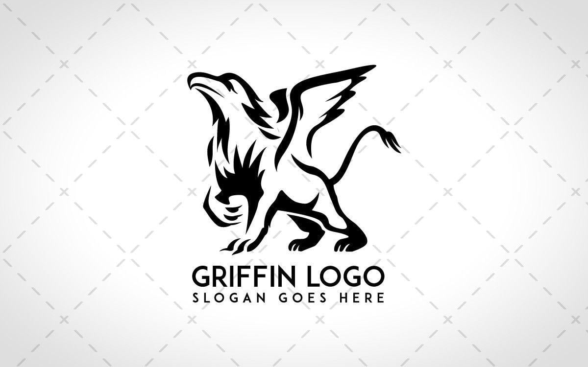 Griffin Logo - Griffin Logo | Griffin | Pinterest | Griffin logo, Logos and Cheap logo