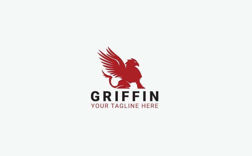 Griffin Logo - Griffin Logo Template. Design Idea For Small Spaces. Logo