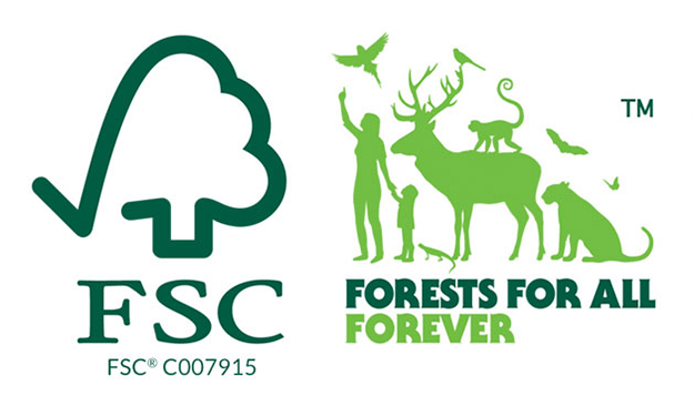 Do Not Print This Email Logo - Colour Print Undergo FSC Audit