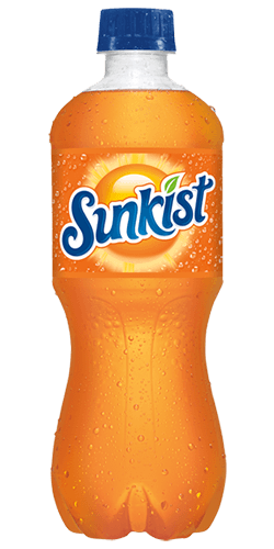 Sunkist Orange Soda Logo - Sunkist Soda | Dr Pepper Snapple Group