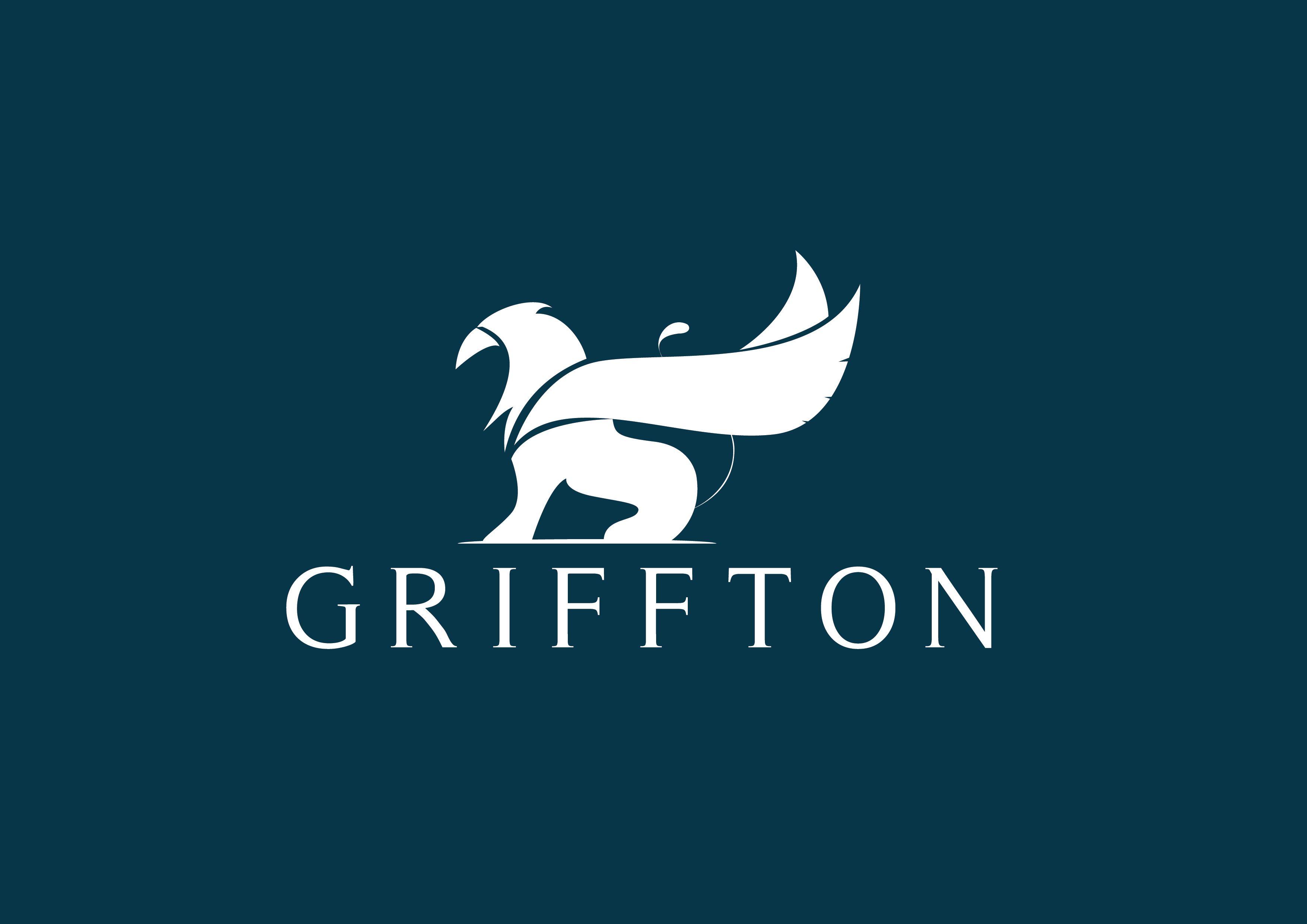Griffin Logo - Griffin Logo | Logo Design | Pinterest | Griffin logo, Logos and ...
