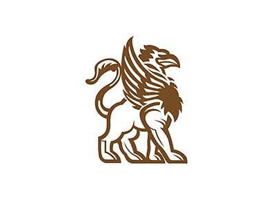 Griffin Logo - Griffin Logo Practice by Yaoming Hao | Dribbble | Dribbble