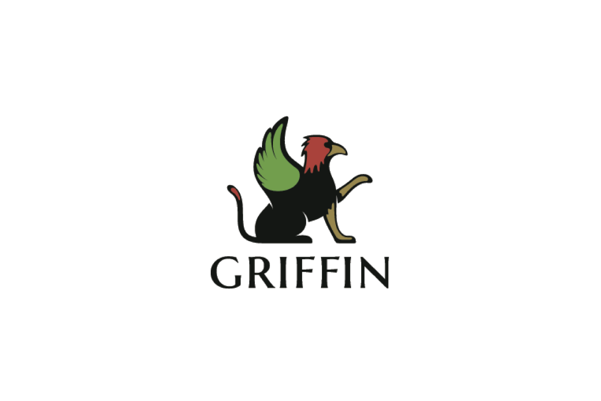 Griffin Logo - Griffin Logo Design | Logo Cowboy