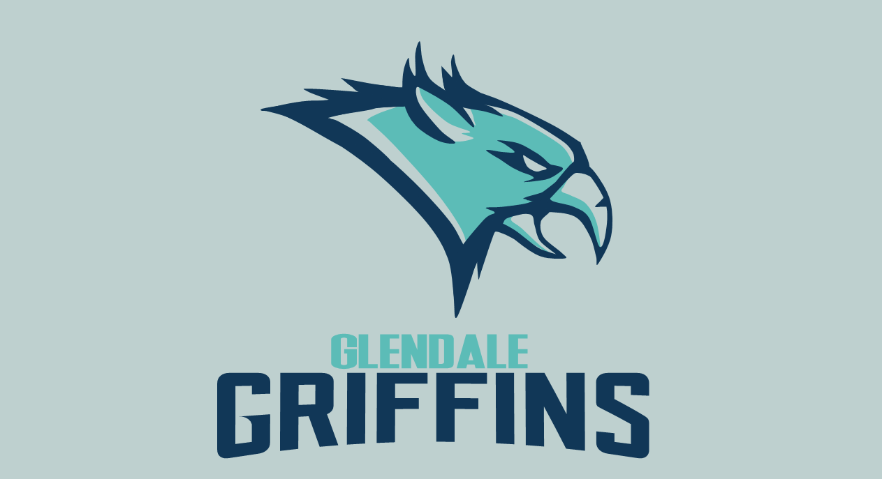 Griffin Logo - Glendale Griffins (Improved Griffin! 11 28 17)