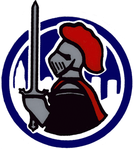 Knights Sports Logo - New York Knights Primary Logo - Arena Football League (Arena FL ...