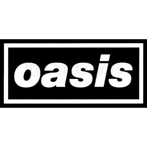 Oasis Logo - Oasis Logo Baby Onesies