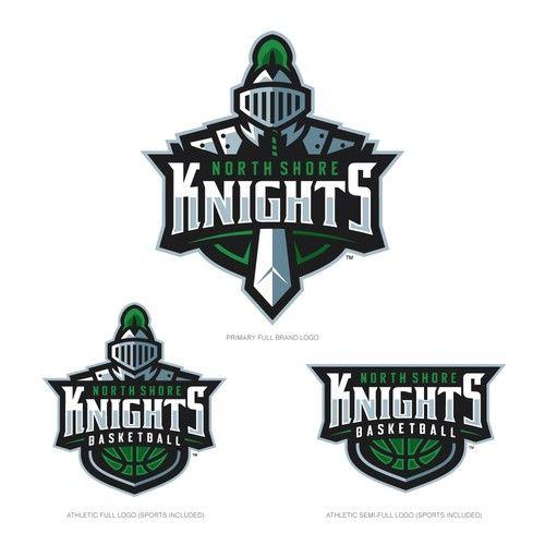 Knights Sports Logo - Design a versatile and impactful Club Sports Logo | Logo design contest