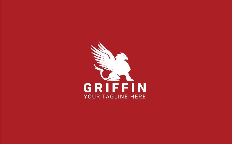 Griffin Logo - Griffin Logo Template #66243