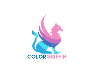 Griffin Logo - logo color griffin Designed