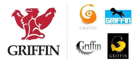 Griffin Logo - griffin logo
