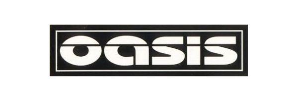 Oasis Logo - Which Oasis logo do like like most? | L4E Forum