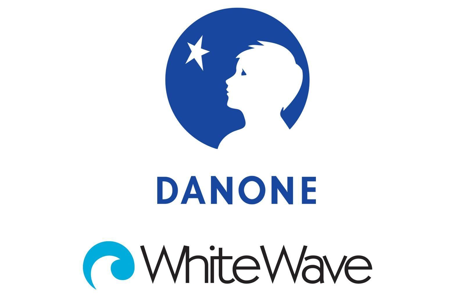 Blue and White Wave Logo - Understanding Danone's Acquisition of WhiteWave