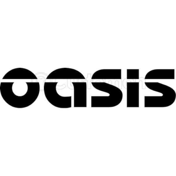 Oasis Logo - LogoDix
