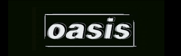 Oasis Logo - Oasis Font