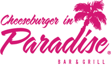 Paradise Restaurant Logo - Cheeseburger in Paradise (restaurant)