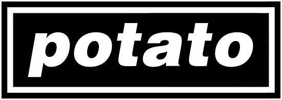 Oasis Logo - Potato Oasis Logo