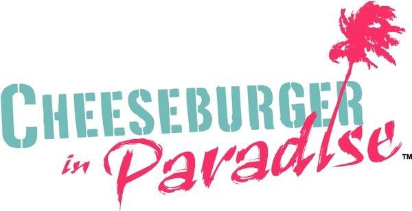Cheeseburger in Paradise Logo - Cheeseburger in paradise Free vector in Encapsulated PostScript eps ...