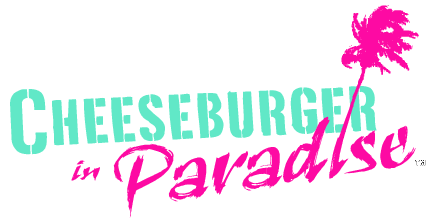 Cheeseburger in Paradise Logo - Cheeseburger In Paradise Clipart