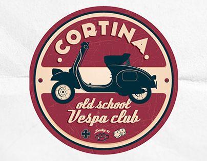 Old Vespa Logo - Gianluca Magri