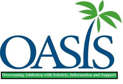 Oasis Logo - Oasis recovery community receives grants, plans to open