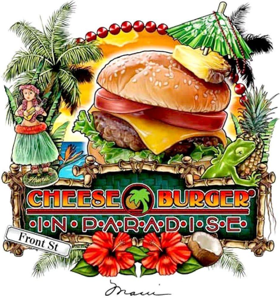 Cheeseburger in Paradise Logo - Photos for Cheeseburger In Paradise - Yelp