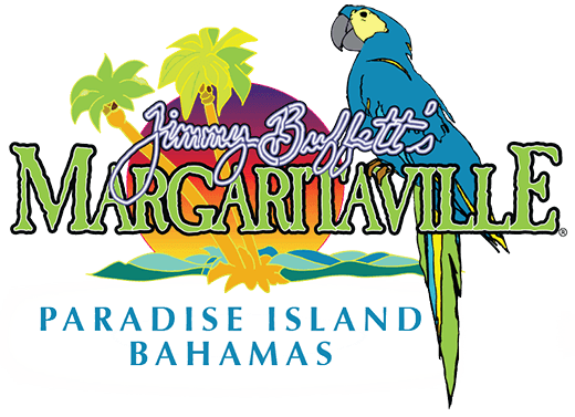 Cheeseburger in Paradise Logo - Margaritaville Paradise Island Bahamas | Burgers