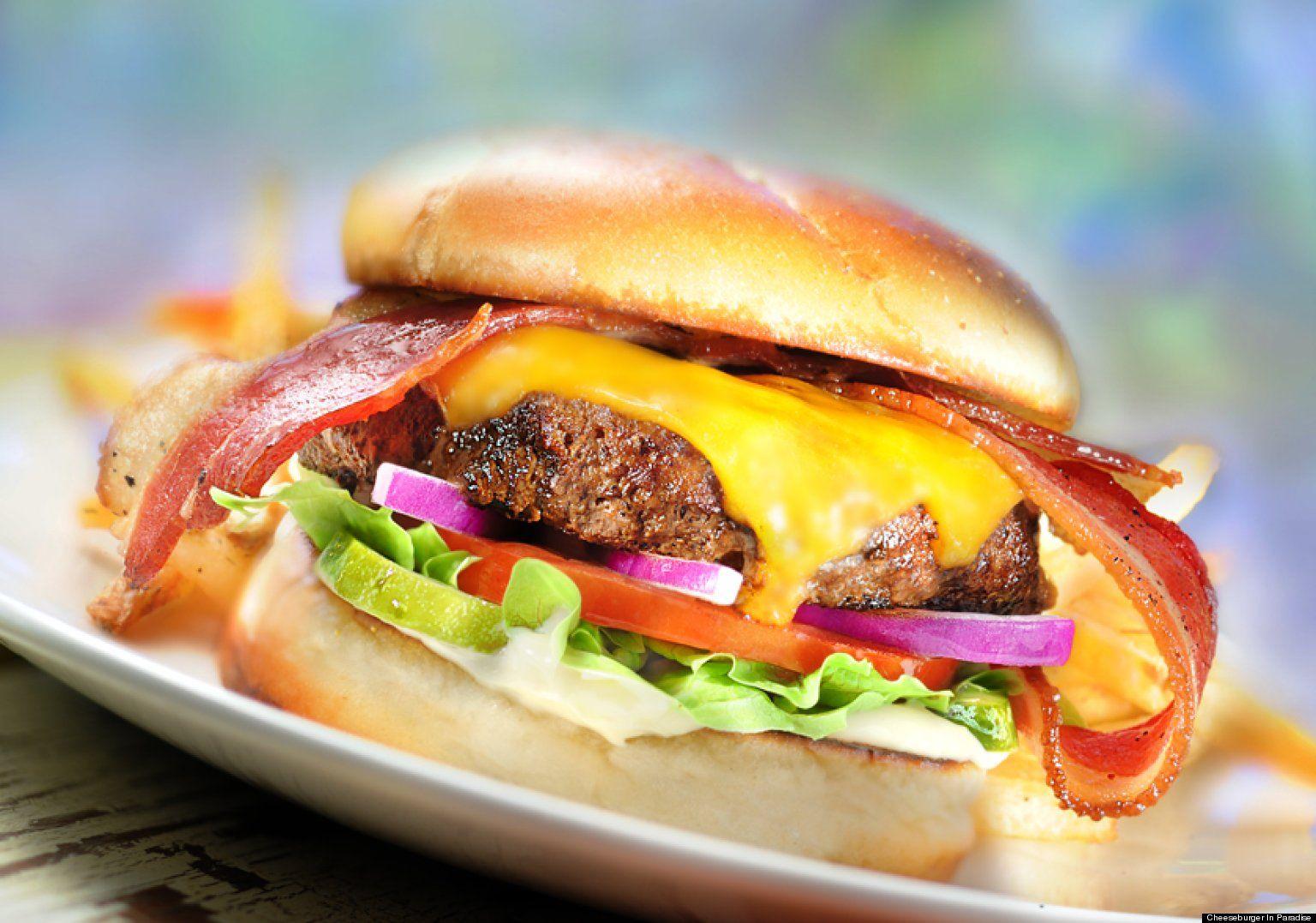 Cheeseburger in Paradise Logo - Jimmy Buffett Sells 'Cheeseburger In Paradise' Restaurants | HuffPost