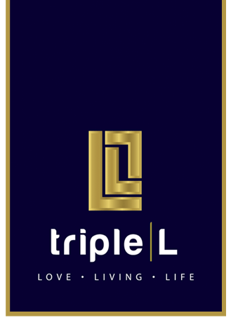 Triple L Logo - TripleL - Love Living Life