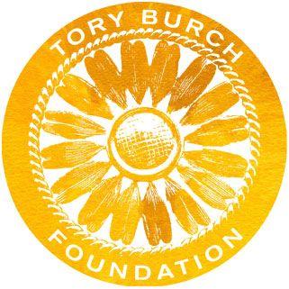 The Tory Burch Logo - About the Tory Burch Foundation | Tory Burch Foundation