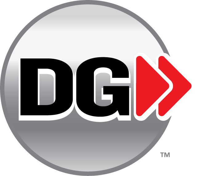 DG Logo - The Branding Source: New logo: DG