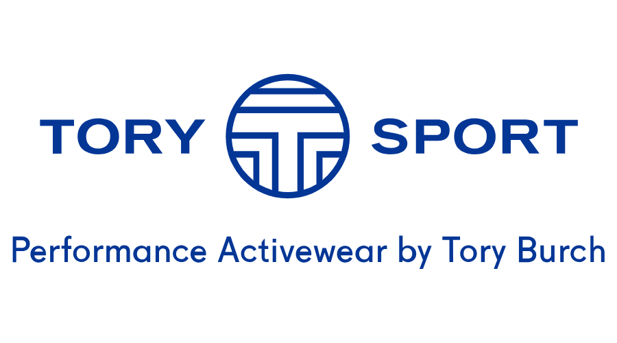 The Tory Burch Logo - Tory Sport Performance Activewear for Women by Tory Burch Logo ...
