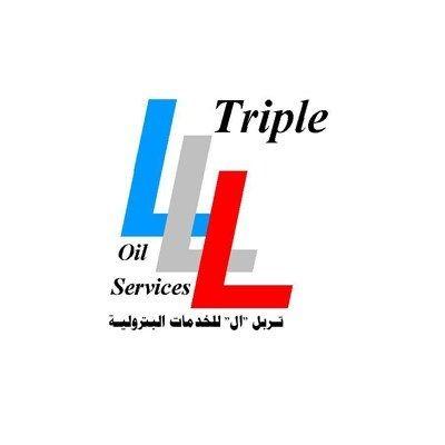 Triple L Logo - Triple L for Oil Services. Master for ISO certificates