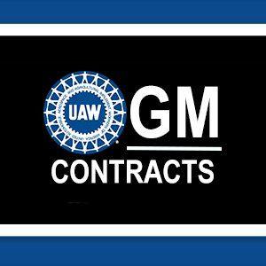GM- UAW Logo - GM | UAW