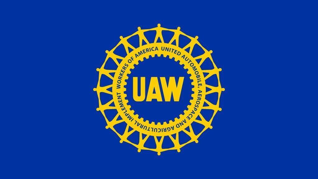 GM- UAW Logo - UAW Region 1A Director Chuck Browning Reacts to GM Announcement ...