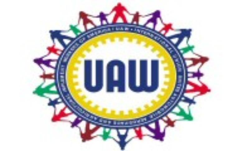 GM- UAW Logo - GM, UAW Talks Continue