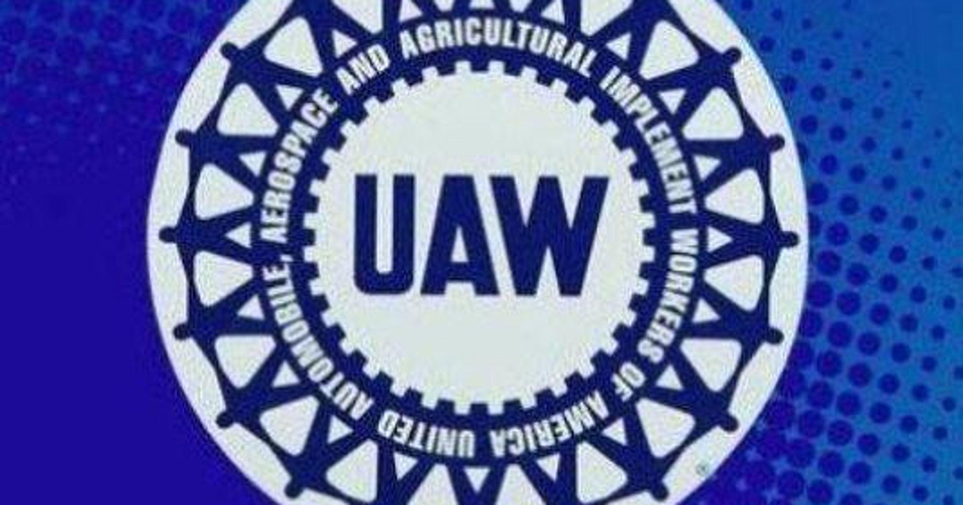 UAW Skilled Trades Logo - UAW and GM extend contract agreement until Nov. 20