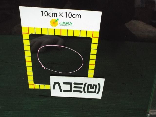 Yellow Square with Jara Logo - Used]Rear Right Door Assembly BMW Bmw mini_ 2008 ABA-MM16 - BE ...