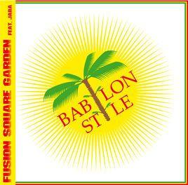 Yellow Square with Jara Logo - Babylon Style (feat. Jaba) - Single by Fusion Square Garden on Apple ...