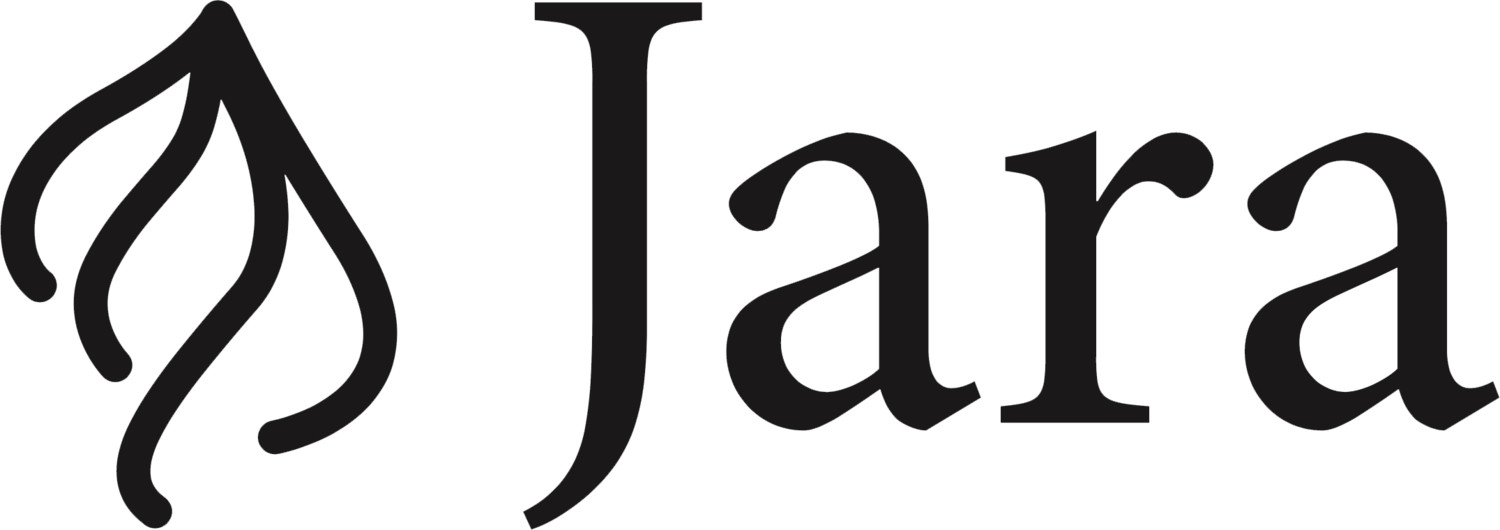 Yellow Square with Jara Logo - Team — Jara