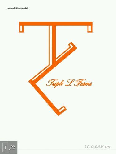 Triple L Logo - Triple L Farms